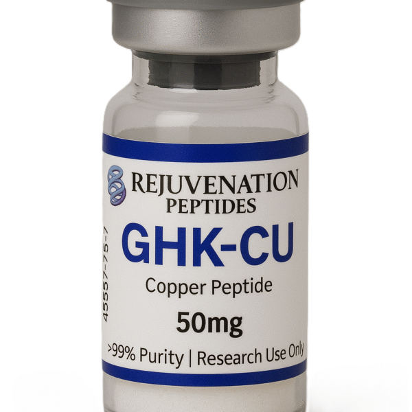 GHK-CU Copper Peptide 50mg